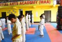 Martial Arts Academy (MAA) in Guwahati