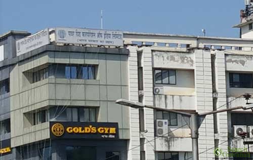 Gold's-Gym-Ganeshguri-View