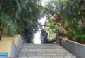 ISKCON-Guwahati-Stair