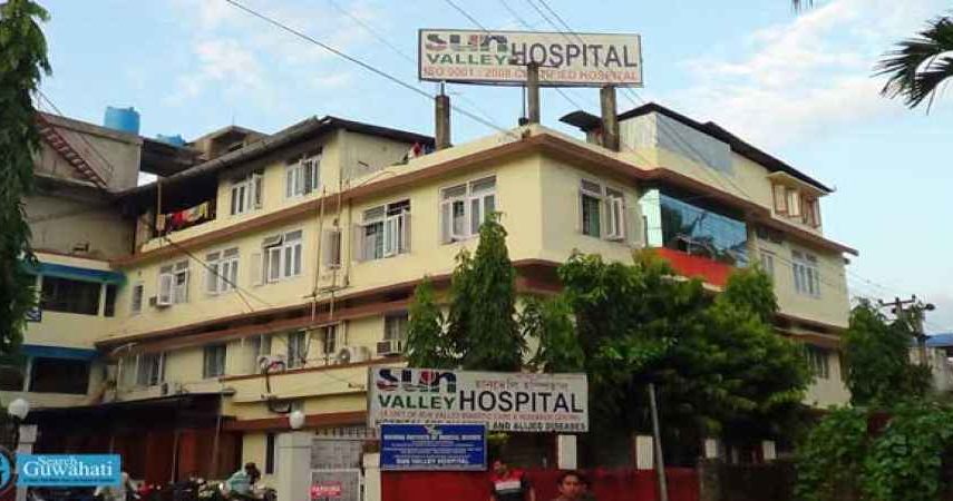 Sun-Valley-Hospital