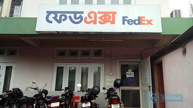 Fedex-Express-Guwahati