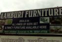 Aamburi Furniture store in Guwahati