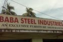 Baba Steel Industries Furniture store in Guwahati