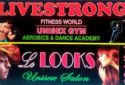Livestrong Fitness World - Unisex Gym Guwahati