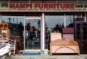 Mampi Furniture Wooden furniture store in Guwahati