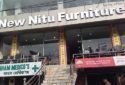 New Nitu Furniture store in Guwahati