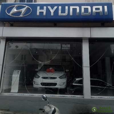 Oja Hyundai, Noonmati Car dealer in Guwahati - Search Guwahati City