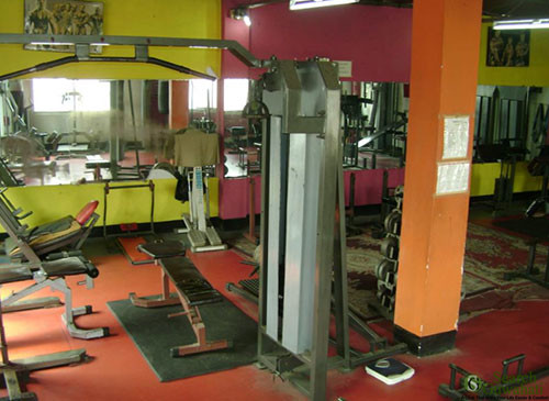 Peter's-Gym-Guwahati