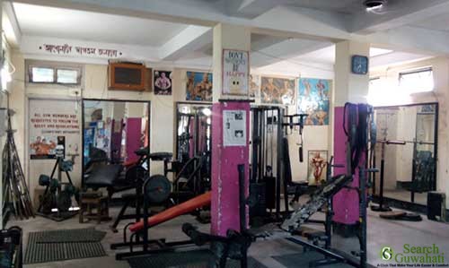 Priya-Universal-Gym-Guwahati