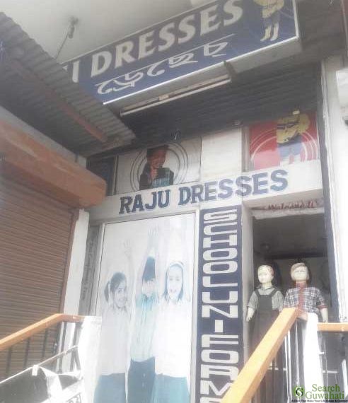 Raju-Dresses-Beltola-Guwahati
