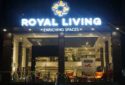 Royal Living Furniture store in Guwahati
