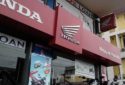 Vinayak Honda Motorcycle dealer in Guwahati