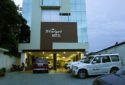 Hotel ‘D’ Courtyard in Guwahati