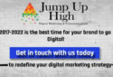 Jump Up High Digital Marketing and Communications Guwahati