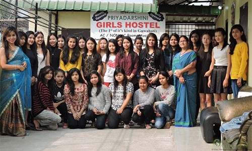 Priyadarshini-Girls-Hostel