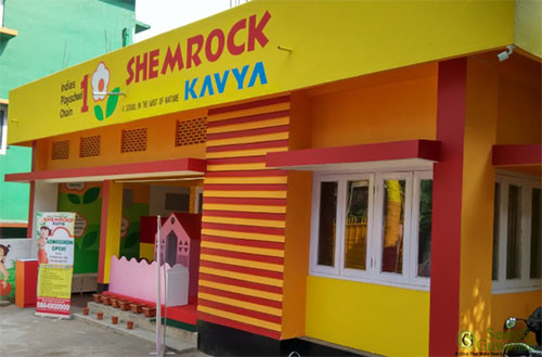SHEMROCK-Kavya