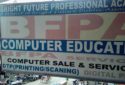 BFPA computer institute Guwahati