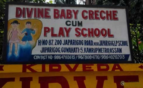 Divine-Baby-Creche-Cum-Play-School