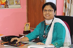 Dr. Gayatri Bharali