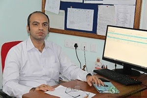 Dr. Priyank Bhola