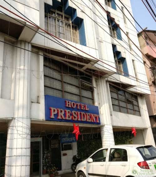Hotel-President