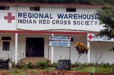 Indian Red Cross Society Guwahati