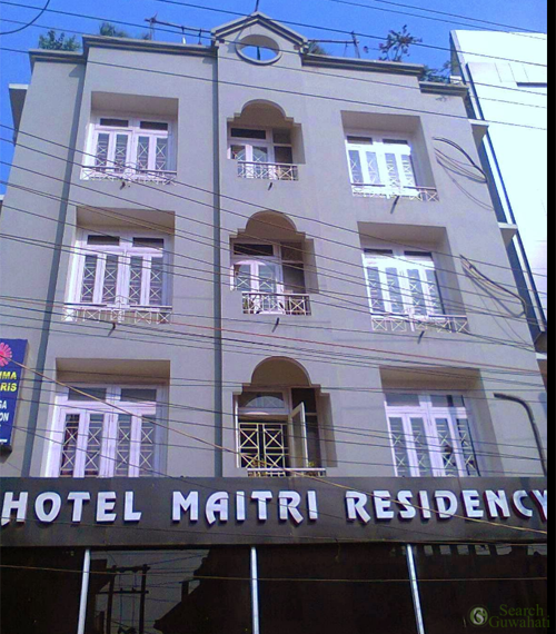 Hotel-Maitri-Residency