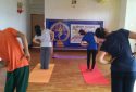 Lakshya Yogapeeth Yoga studio in Guwahati
