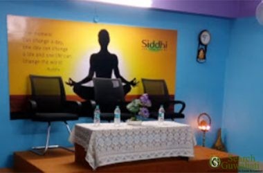 Siddhi - The Yoga Centre Guwahati