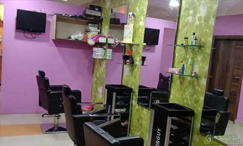 Aroma's Unisex Hair Spa Salon in Guwahati - Search Guwahati City