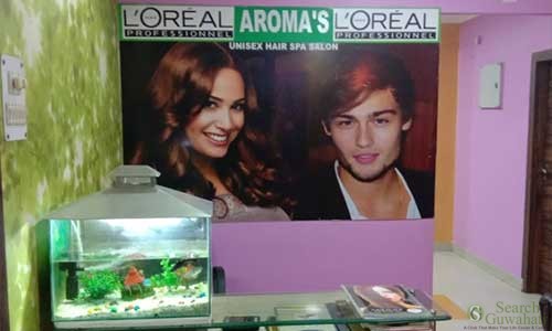 Aromas-Unisex-Hair-Spa-Salon-in-Guwahati2