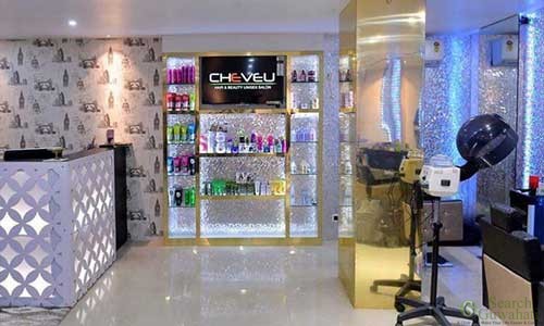 CHEVEU Hair & Beauty Unisex Salon in Guwahati - Search Guwahati City
