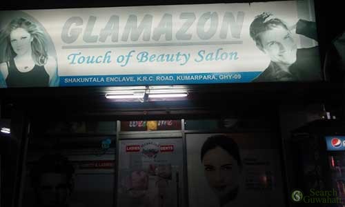 Glamazon-Beauty-Salon-Guwahati