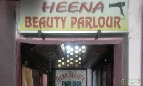Heena Beauty Parlour in Bhangagarh Guwahati - Search Guwahati City