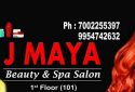 J Maya Beauty and Spa Salon in Guwahati