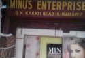 Minu's Beauty Parlour in Ulubari Guwahati