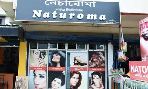 Naturoma - Best Beauty parlour in Beltola Guwahati - Search Guwahati City