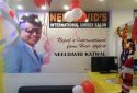 NeelDavids International Unisex Saloon in Guwahati