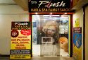 Plush Hair and Spa Family Salon in Guwahati