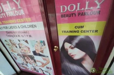 Raju Reyaz hair clinic A unisex Salon in Guwahati - Search Guwahati City