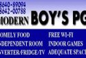 Modern Boys PG in Guwahati