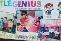 Little Genius pre school, Down Town Centre Guwahati