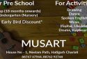 MusArt – Pre School and Activity Centre in Hatigarh Chariali Guwahati