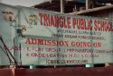 Triangle Public School in Jalukbari, Guwahati