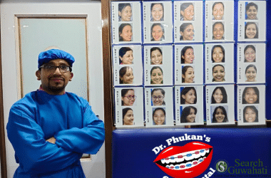 Dr Raktim Phukan