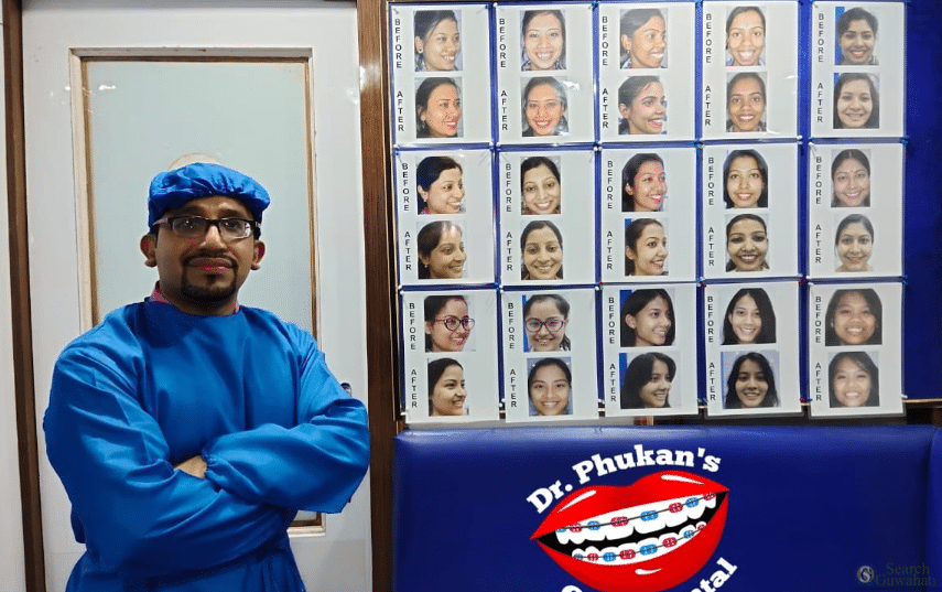 Dr Raktim Phukan