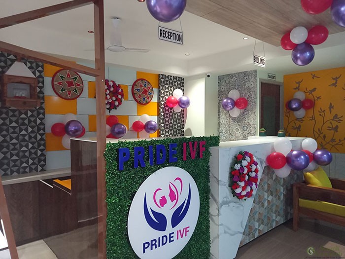 Pride IVF Guwahati Centre