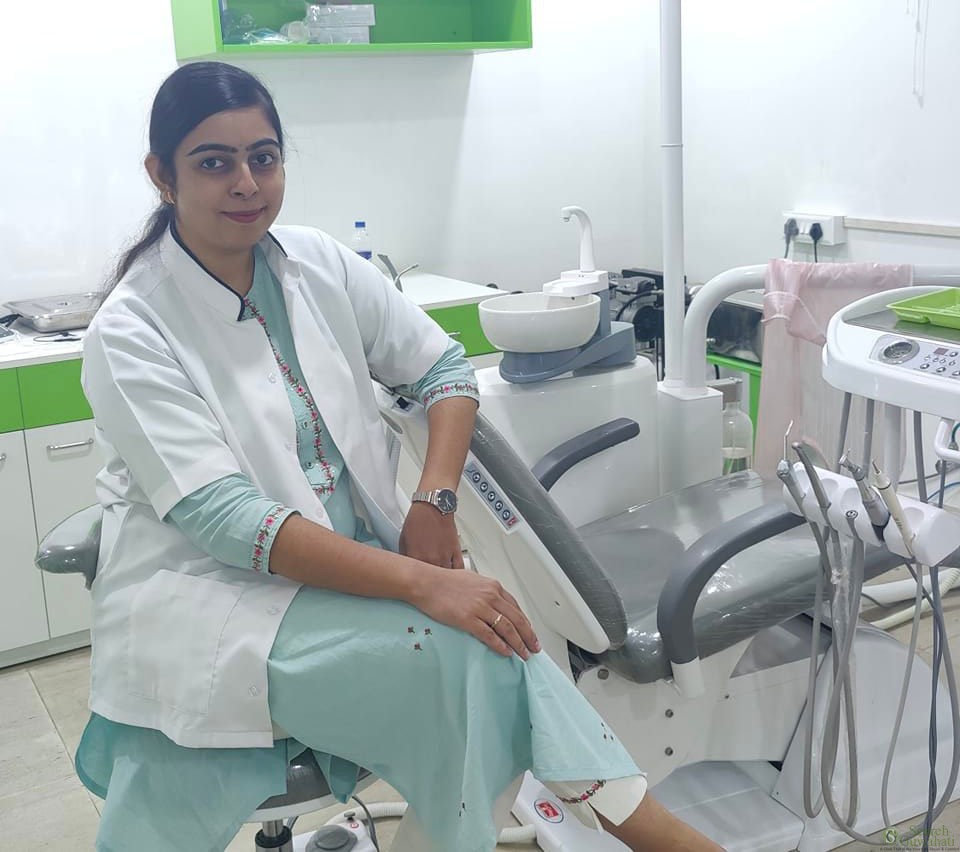 Dr. Shakshi Verma's Dental Clinic in Guwahati "The ConfiDental Hub"