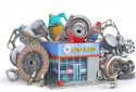 H.M. Distributors - Motorcycle parts store in Guwahati, Assam