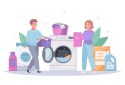 LAUNDRY & DRY CLEANERS in Guwahati, Assam